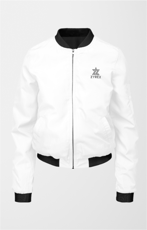 Zyrex Women’s Bomber Jacket