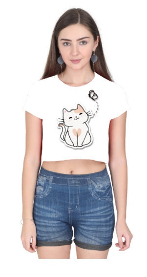 ZYREX CROP TOP