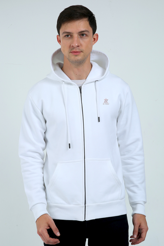 Zyrex Unisex Heavyweight Zip Hoodie