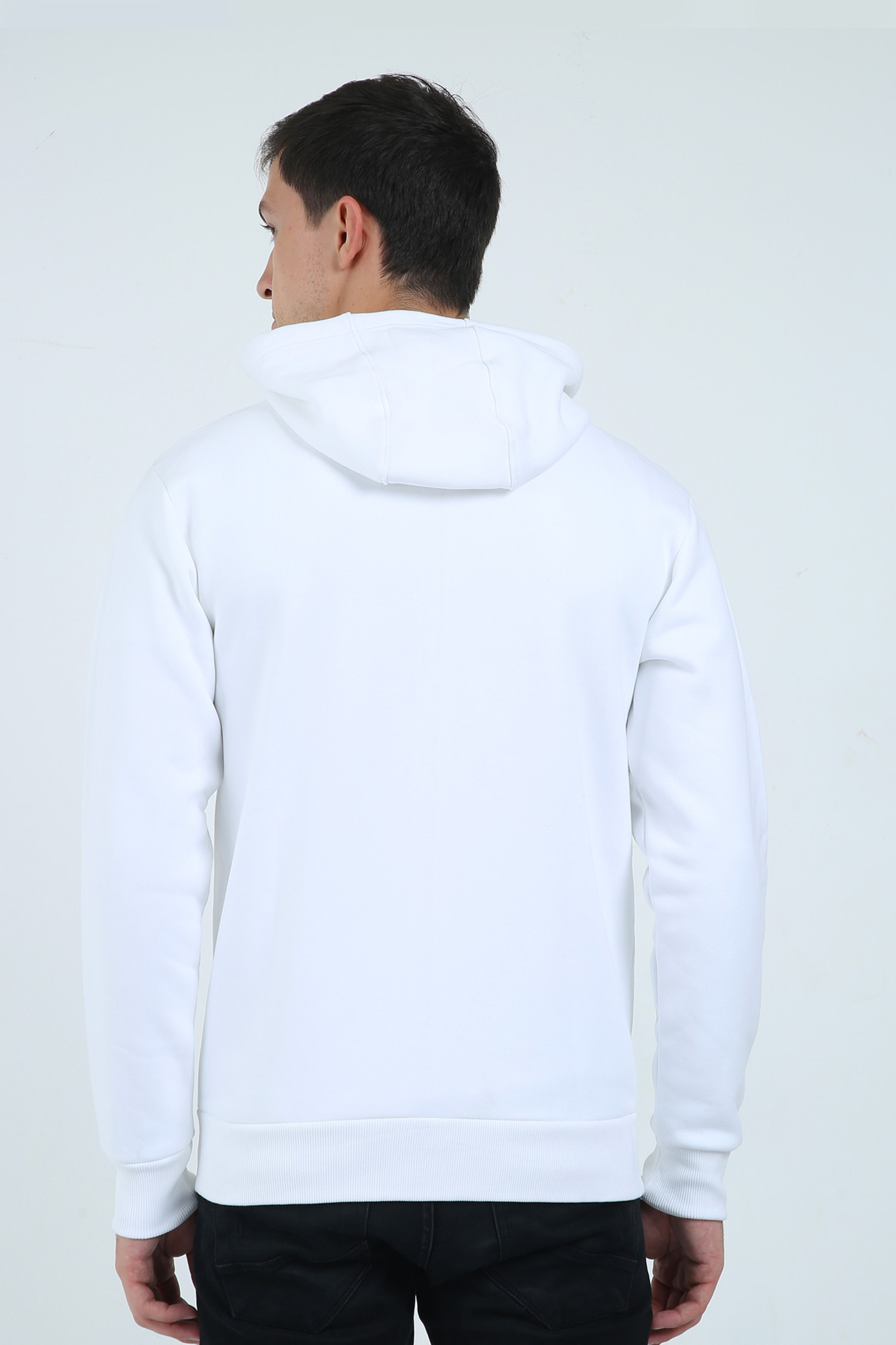 Zyrex Unisex Heavyweight Zip Hoodie