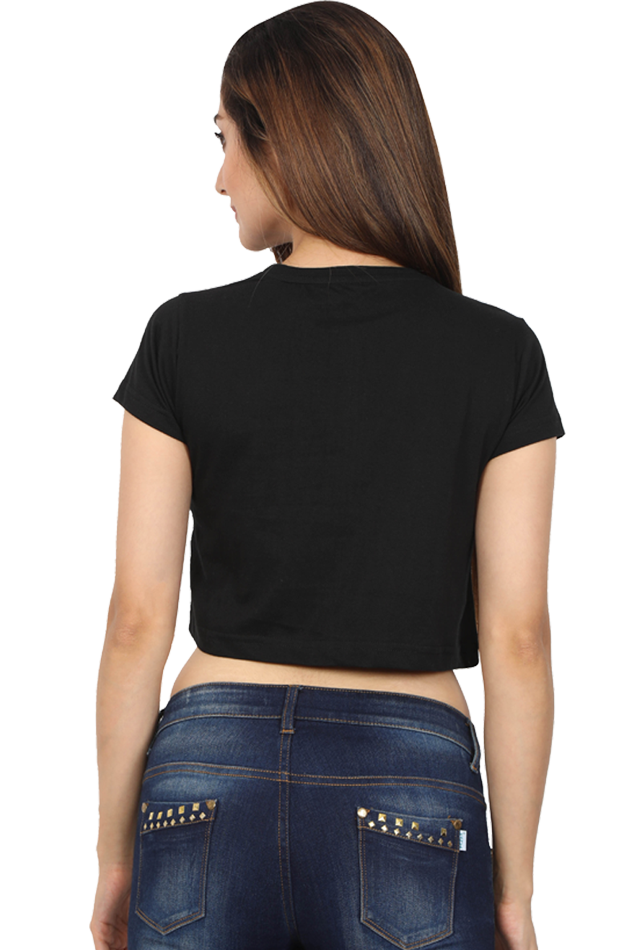 ZYREX CROP TOP WOMEN FASHION