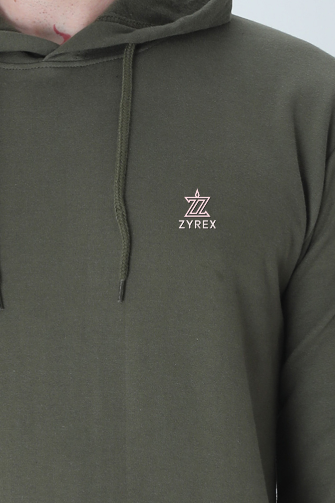 Zyrex Hooded Sweatshirt