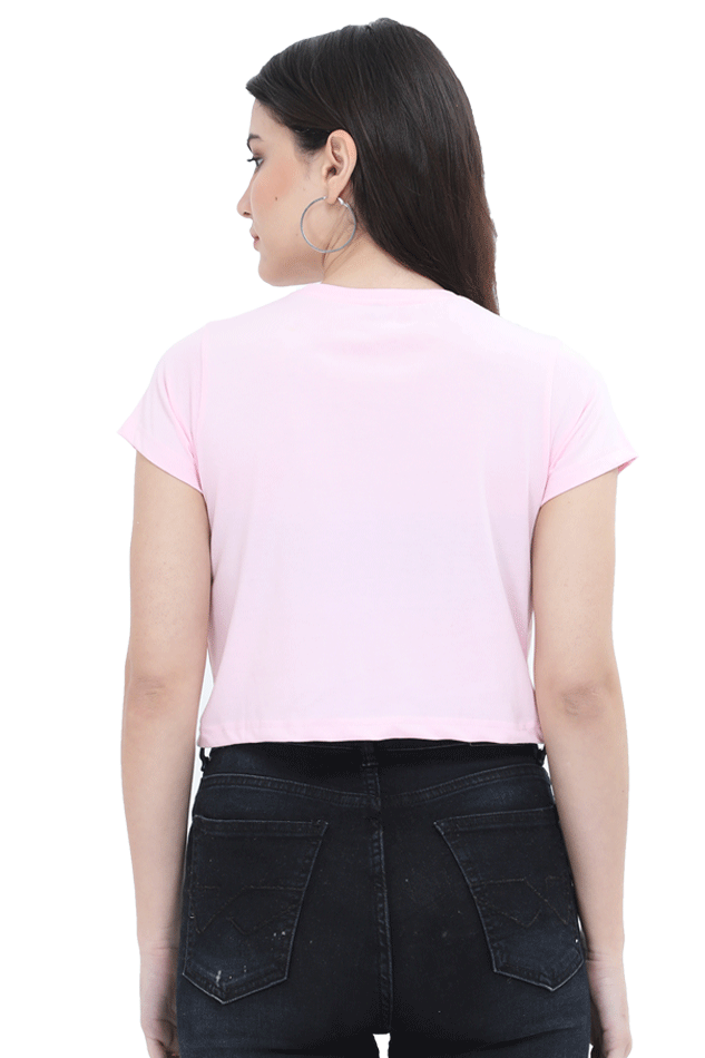 Zyrex Crop Top