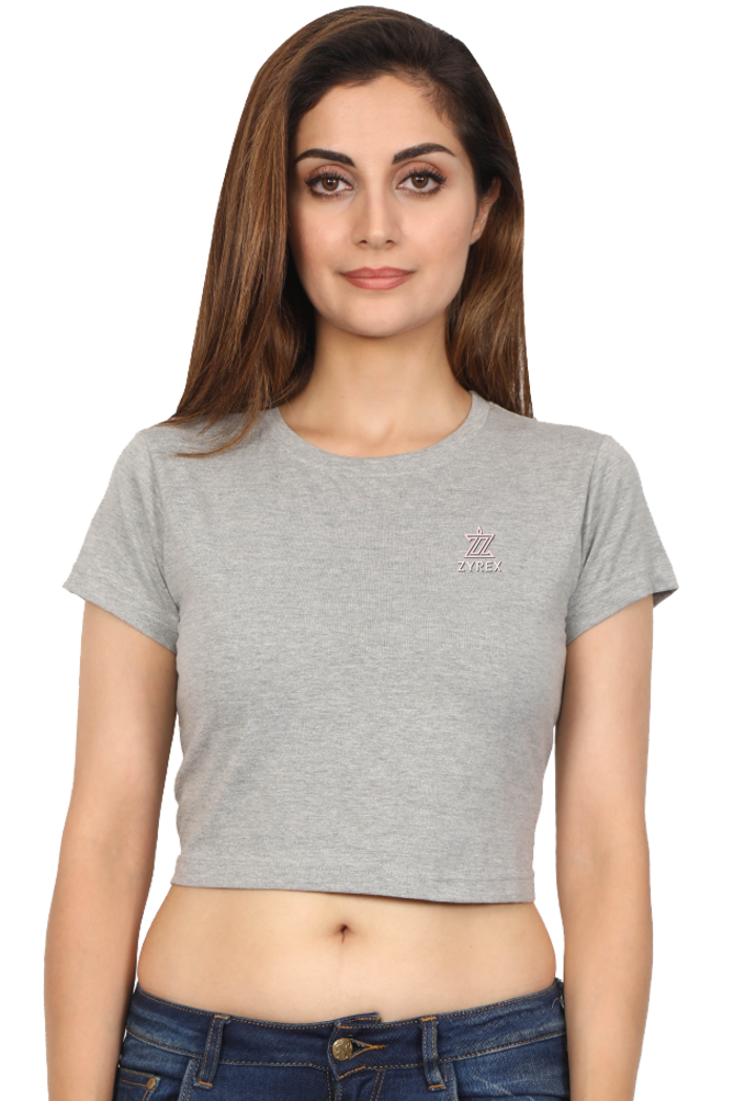 Zyrex Crop Top