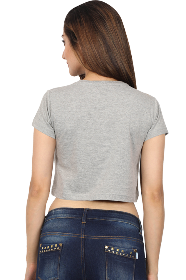 Zyrex Crop Top