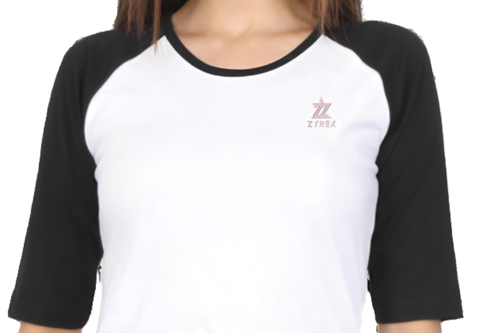 Zyrex Full Sleeve T-Shirt for Women