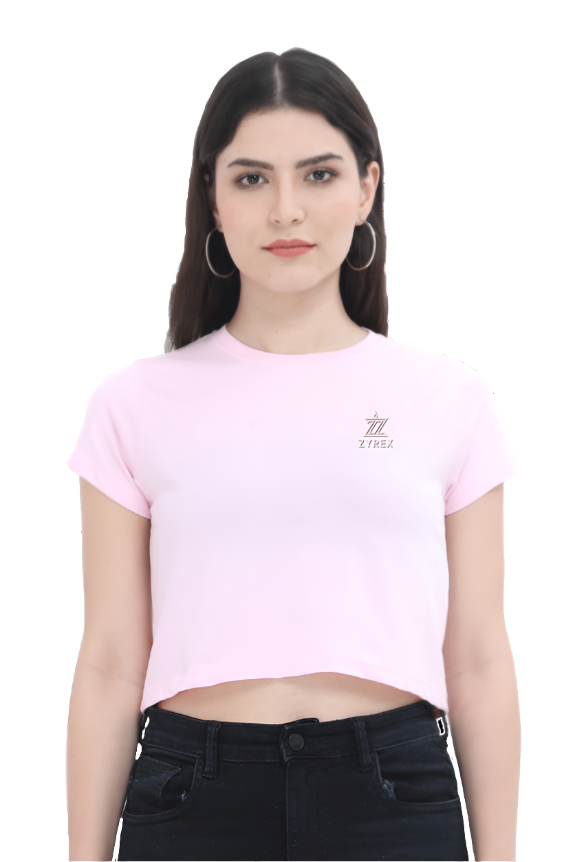 Zyrex Crop Top