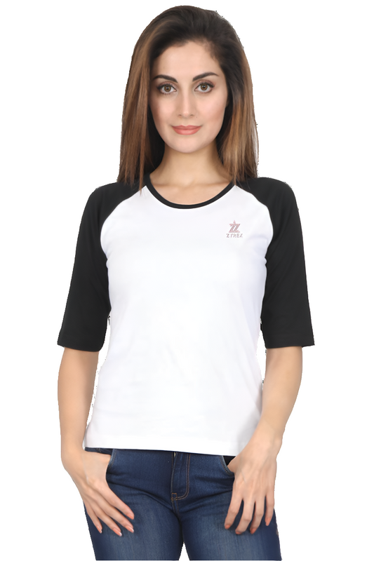 Zyrex Full Sleeve T-Shirt for Women