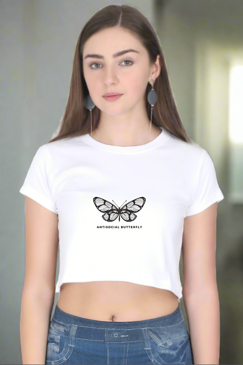 ZYREX CROP TOP