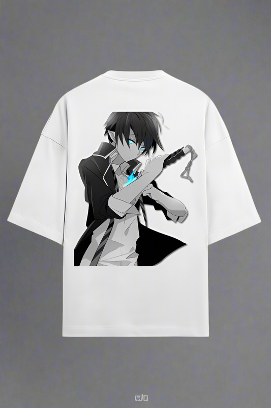 Zyrex: Oversized Anime T-Shirts