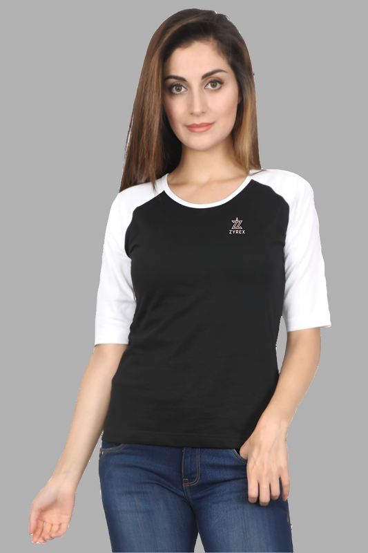 Zyrex Full Sleeve T-Shirt for Women